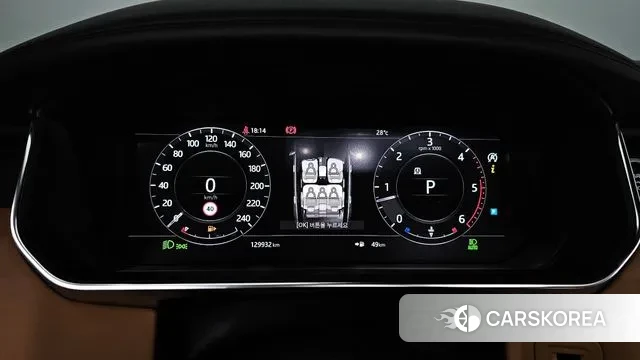 Land Rover Range Rover 4th Generation id 3024592 из Кореи 18