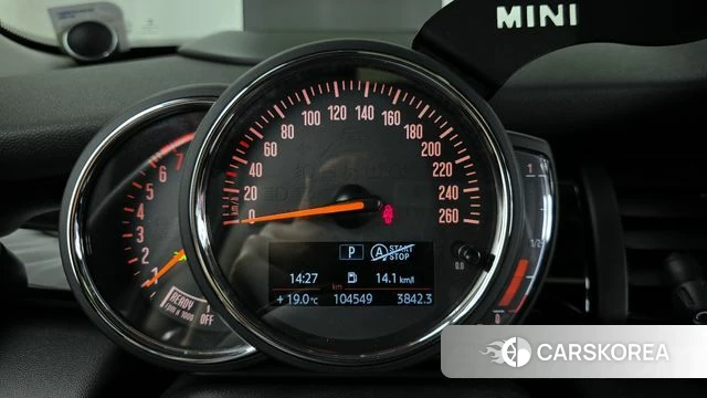 Mini Cooper id 3845112 из Кореи 18