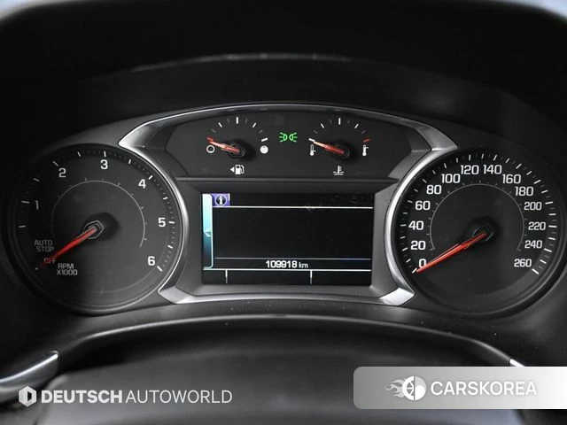 Chevrolet (GM Daewoo) Equinox id 4465506 из Кореи 18