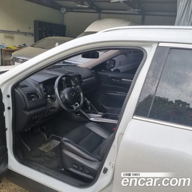 Renault Korea (Samsung) QM6 id 2709656 из Кореи 11