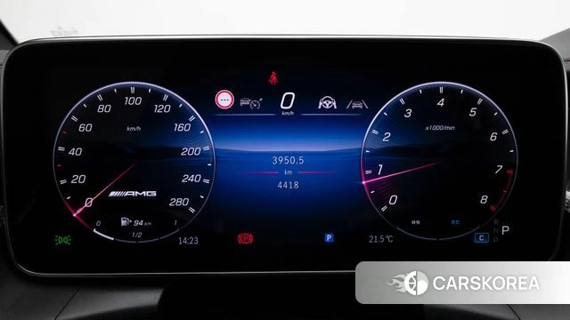 Mercedes-Benz GLC-Class X254 id 4589920 из Кореи 18
