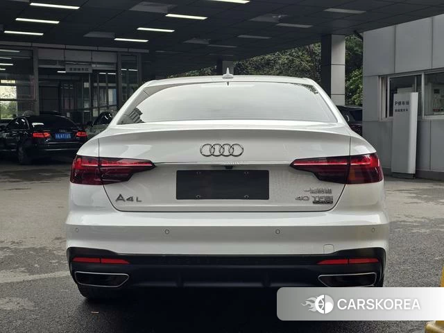 Audi A4L id 4260340 из Китая 20