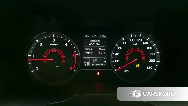 Ssangyong Beautiful Korando id 4019603 из Кореи 18