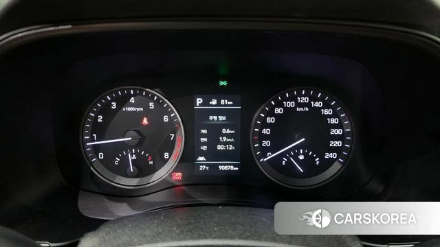 Hyundai All New Tucson id 4325539 из Кореи 18