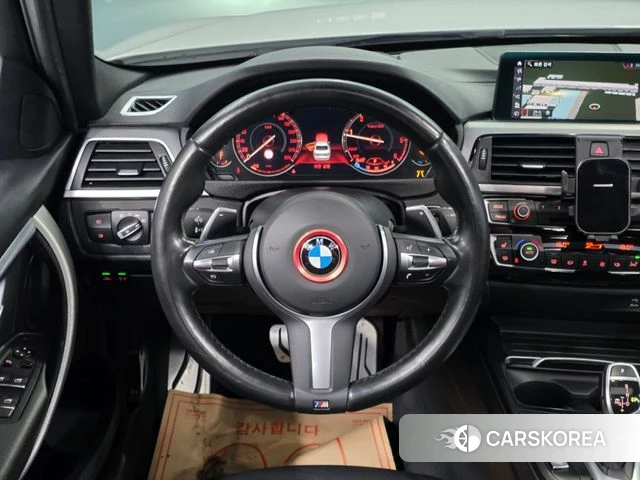 BMW 3 Series (F30) id 4508416 из Кореи 18