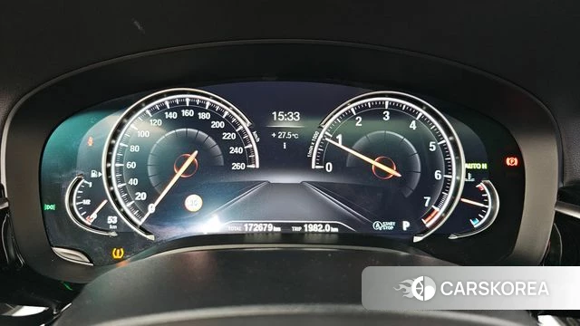 BMW 5 Series (G30) id 4596162 из Кореи 18