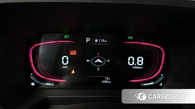 Kia The New Kia Ray id 3896622 из Кореи 18