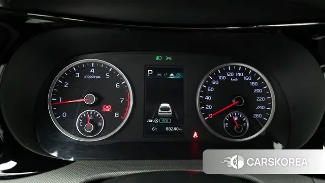 Kia K5 3rd generation id 3591193 из Кореи 18