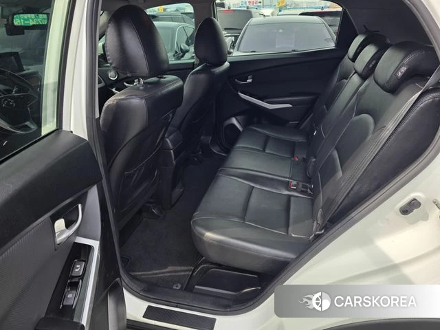 Ssangyong New Style Korando C id 3886391 из Кореи 18