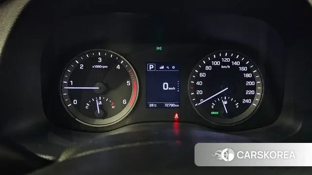 Hyundai All New Tucson id 3254381 из Кореи 18