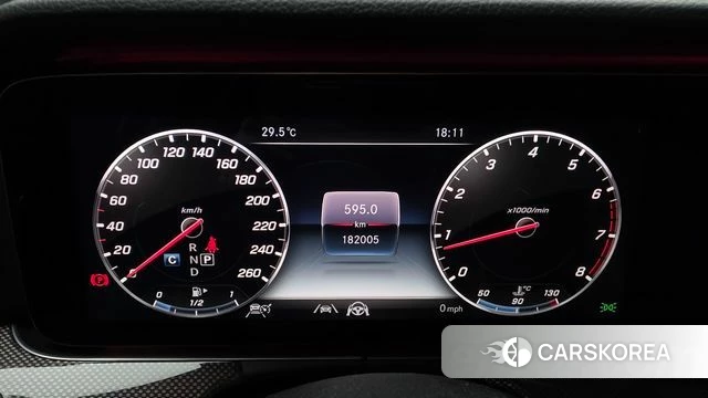 Mercedes-Benz E-Class W213 id 4519914 из Кореи 18