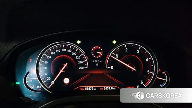 BMW X3 (G01) id 3034317 из Кореи 18