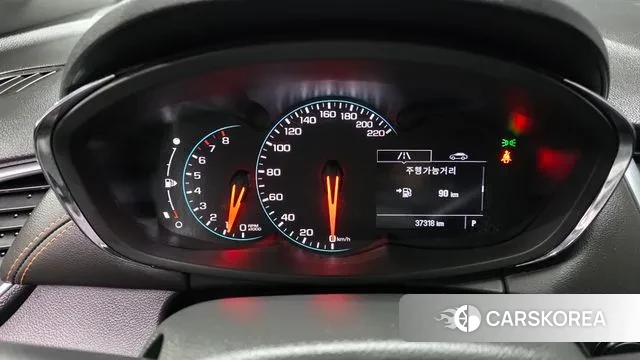 Chevrolet (GM Daewoo) The New Trax id 3465021 из Кореи 18