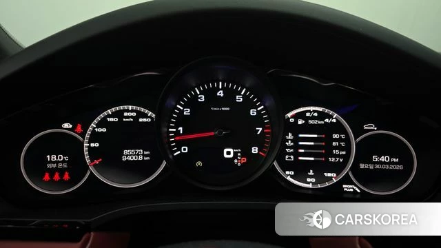 Porsche Cayenne (PO536) id 3860618 из Кореи 18