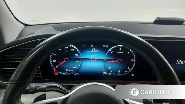 Mercedes-Benz GLE-Class W167 id 4179786 из Кореи 18