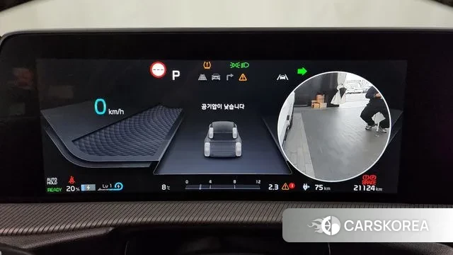 Kia EV6 id 3462971 из Кореи 18