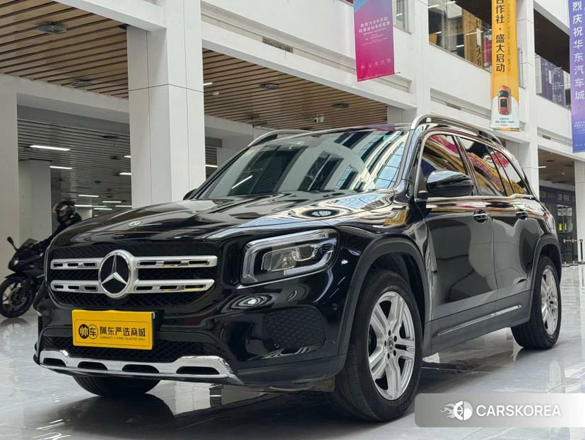 Mercedes-Benz GLB id 4455447 из Китая 11