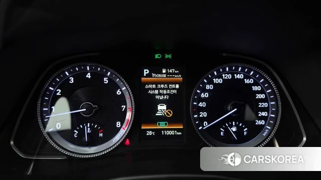 Hyundai Sonata (DN8) id 4745202 из Кореи 31