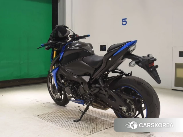 Suzuki GSX-S1000 id 4387002 из Японии 8