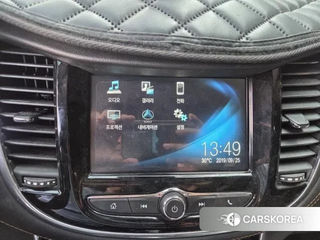 Chevrolet (GM Daewoo) The New Trax id 3060572 из Кореи 13