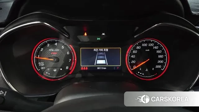 Chevrolet (GM Daewoo) Trailblazer id 3535092 из Кореи 18