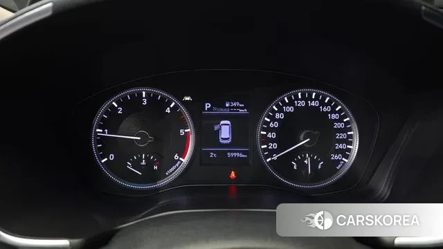 Hyundai Santa Fe TM id 3562943 из Кореи 18