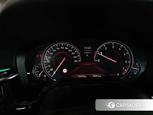 BMW 5 Series (G30) id 4310832 из Кореи 18