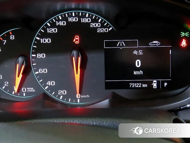 Chevrolet (GM Daewoo) The New Trax id 4390510 из Кореи 16