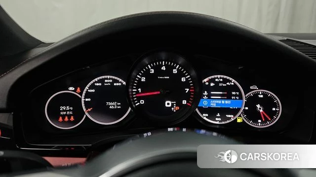 Porsche Cayenne (PO536) id 4608206 из Кореи 18