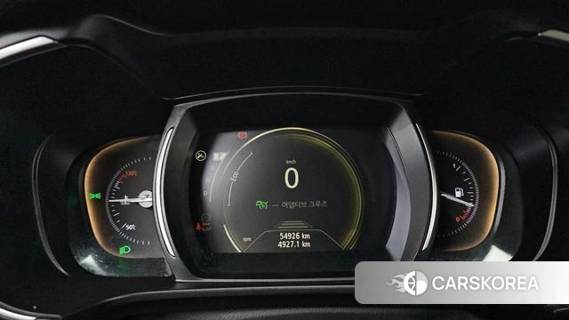 Renault Korea (Samsung) The New QM6 id 4720730 из Кореи 32