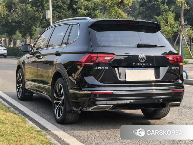 Volkswagen Tiguan L id 4272352 из Китая 19