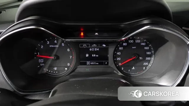 Chevrolet (GM Daewoo) Trailblazer id 3736403 из Кореи 18