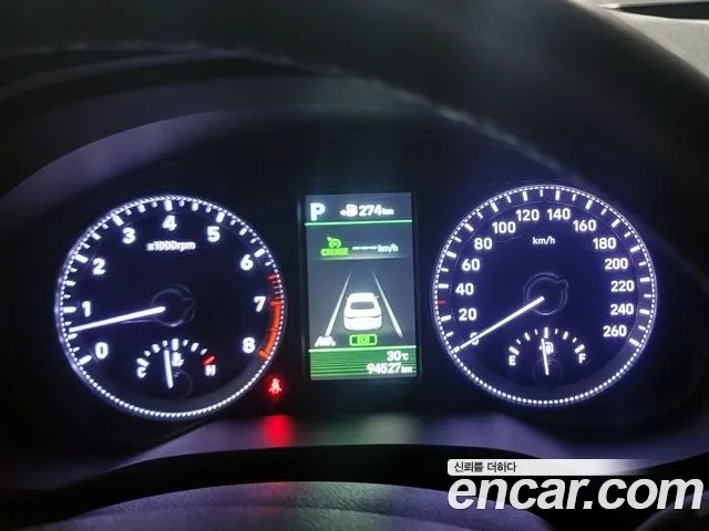 Hyundai Grandeur IG id 2952135 из Кореи 18