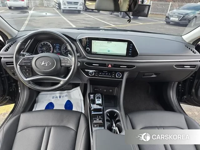 Hyundai Sonata (DN8) id 3538181 из Кореи 18