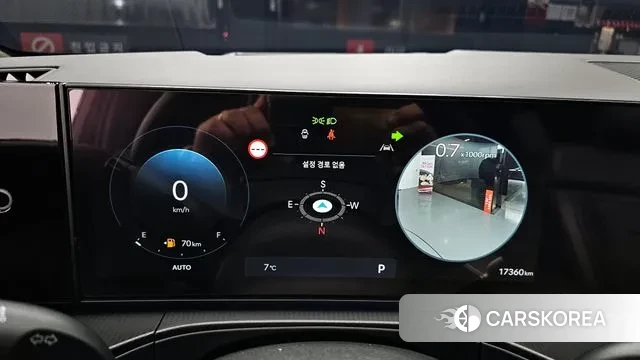 Hyundai Santa Fe (MX5) id 3679616 из Кореи 18