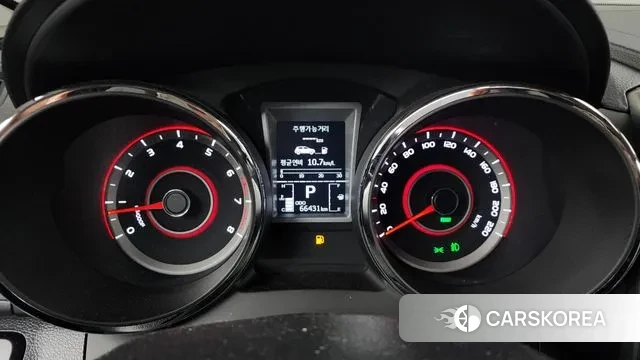 Ssangyong Tivoli Armor id 3568540 из Кореи 18