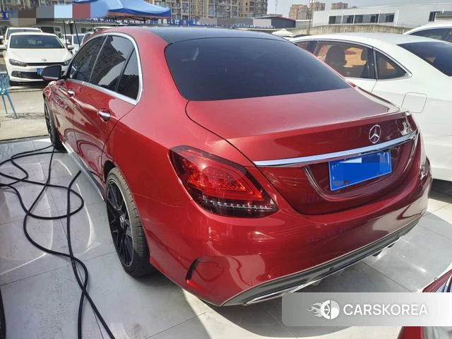 Mercedes-Benz Class C id 4258297 из Китая 16