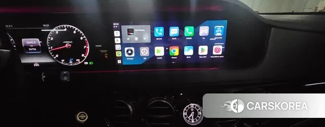 Mercedes-Benz S-Class W222 id 3363333 из Кореи 12