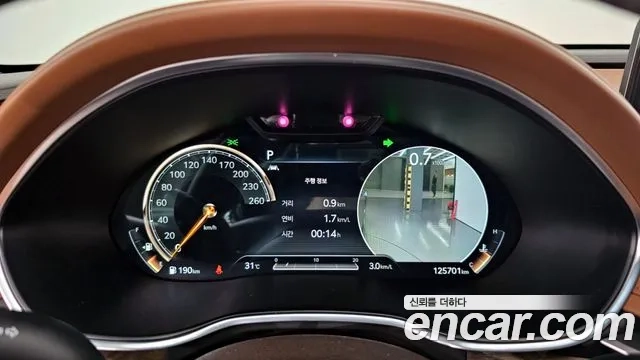 Genesis G80 (RG3) id 2906672 из Кореи 18