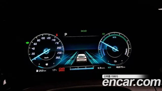 Kia K5 Hybrid 3rd Generation id 2709942 из Кореи 18