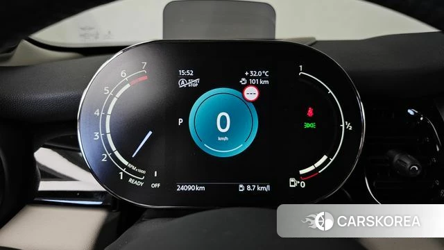 Mini Cooper S id 4665788 из Кореи 30