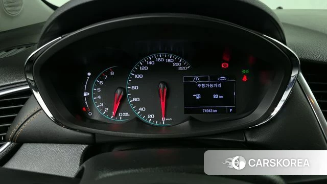 Chevrolet (GM Daewoo) The New Trax id 4317730 из Кореи 18