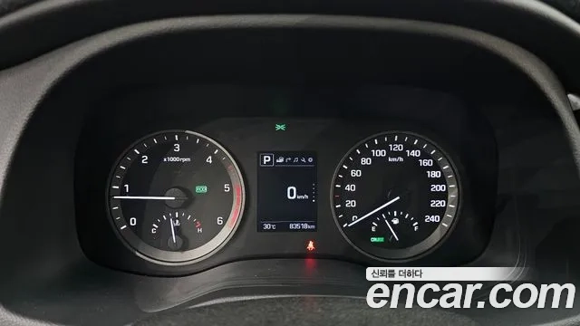 Hyundai All New Tucson id 2887009 из Кореи 18