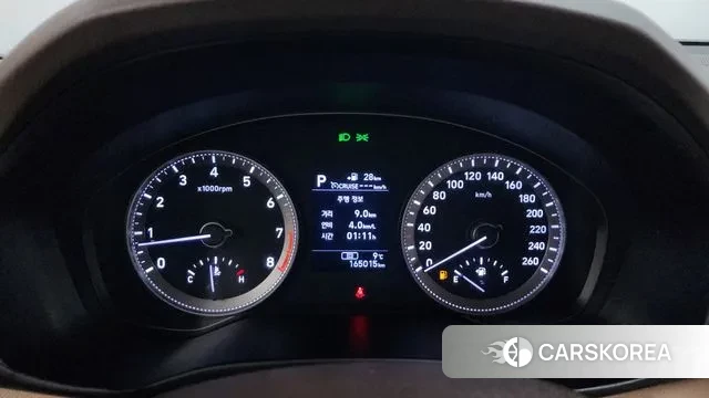 Hyundai Grandeur IG id 3687729 из Кореи 18