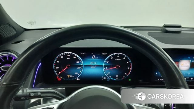 Mercedes-Benz GLB-Class X247 id 4416141 из Кореи 15