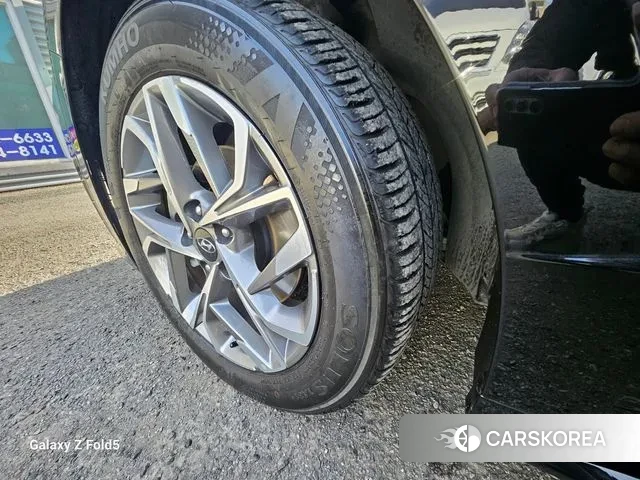 Hyundai Sonata (DN8) id 3615996 из Кореи 18