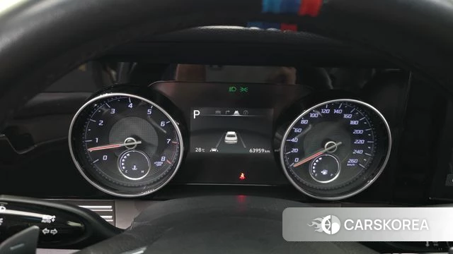 Hyundai The New Grandeur IG id 4585643 из Кореи 18