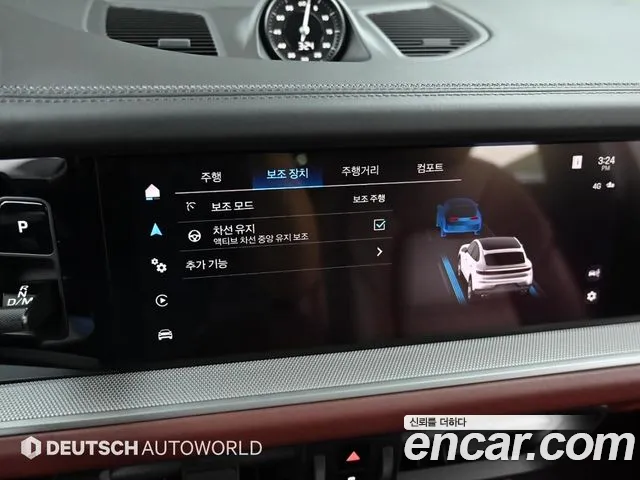 Porsche Cayenne (PO536) id 2682523 из Кореи 18