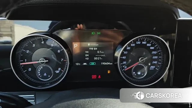 Hyundai The New Grandeur IG id 3742024 из Кореи 18