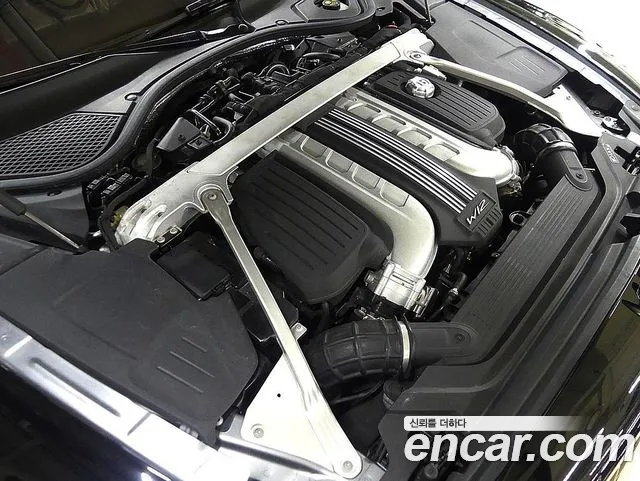 Bentley Flying Spur 3rd Generation id 2695634 из Кореи 18